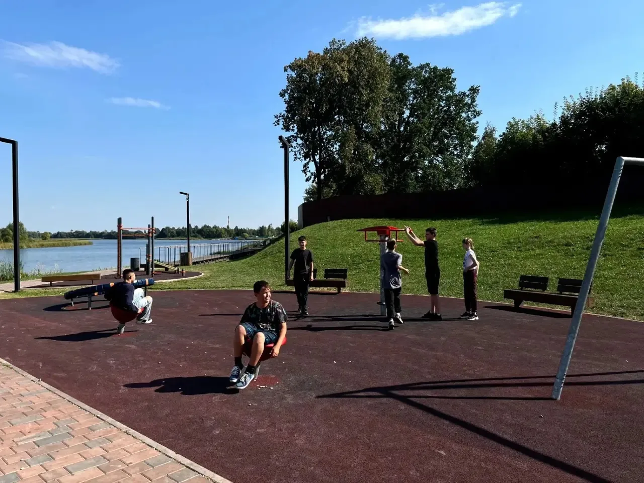 🌿 Такой насыщенный День знаний!