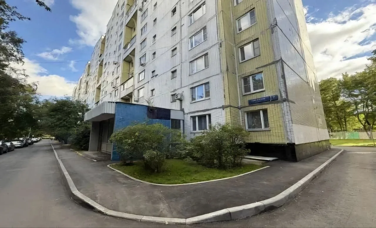 Двор на Химкинском бульваре, 7к1, заметно преобразился. 👍