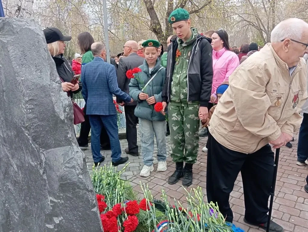 26 апреля  - скорбная дата в истории нашего государства.🇷🇺🇷🇺🇷🇺
