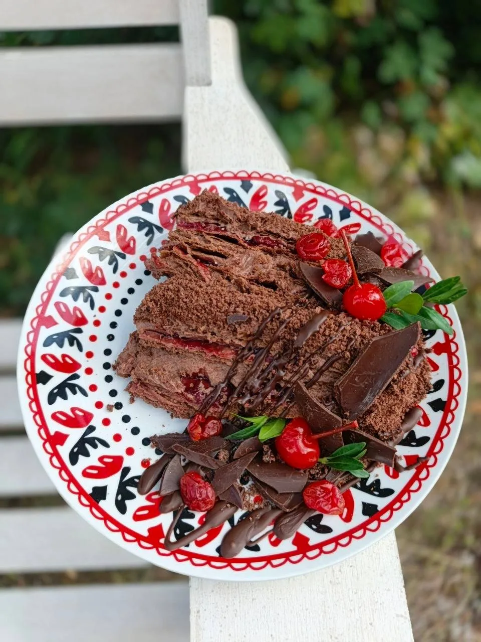 Ой , вкусно вкусно ! Это же Наполеон ! Царь тортов ! А у нас он самый вкусный ! Настоящ...