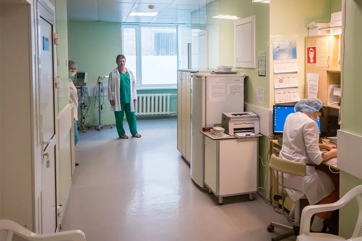🏥 200 тысяч раз новосибирцы записались к врачу через MAX
