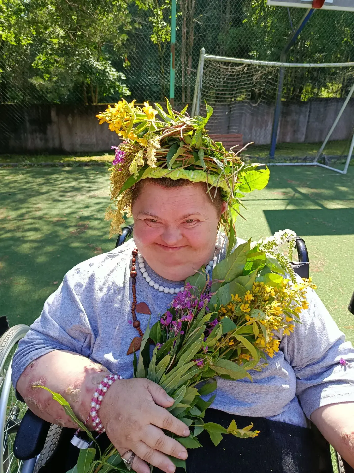 🌿✨ В этом году День Ивана Купалы стал для нас настоящим путешествием в мир древних традиций и летне