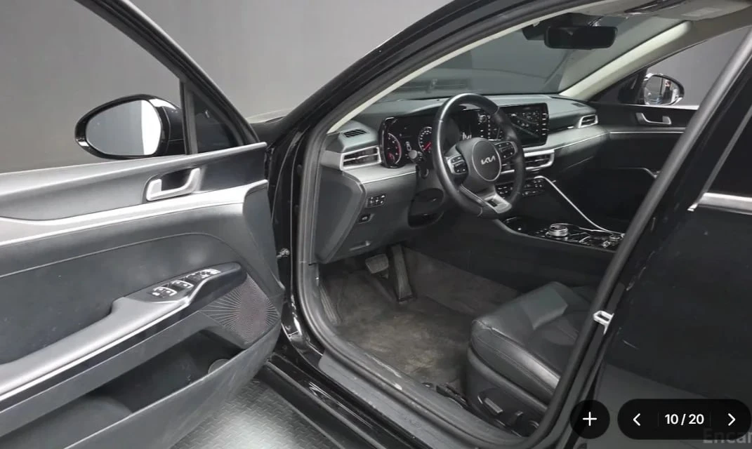 ПРЕДЛАГАЕМ К ПОКУПКЕ ⬇️ Kia K5 3rd Generation 2.0 LPi (for rental cars) Trendy  • дата регистрации в
