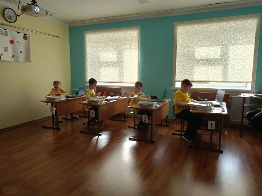 🧸В краевой столице определили лучших юных мастеров  На этой неделе в барнаульском детском саду №261 