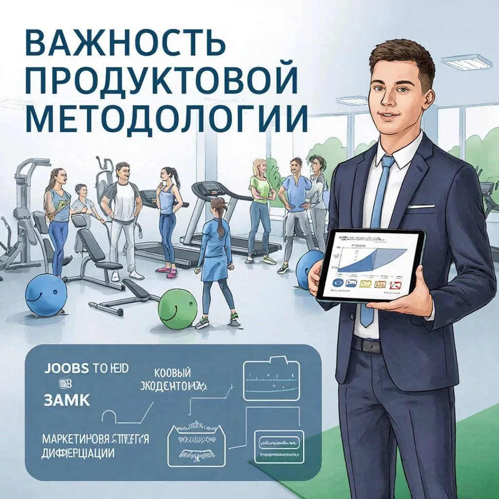 Важность продуктовой методологии. 

Данный пост о необходимости знаний методологии создания продукта