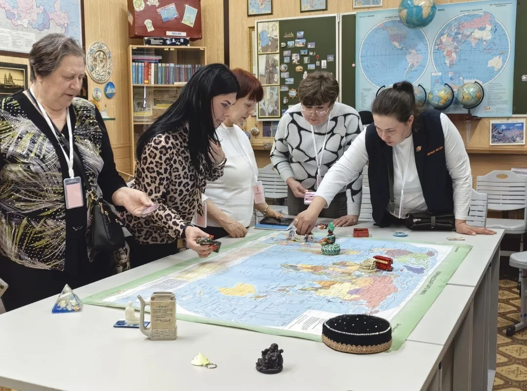 🏛24 апреля 2026 года в городе Петушки состоялся региональный семинар для руководителей...