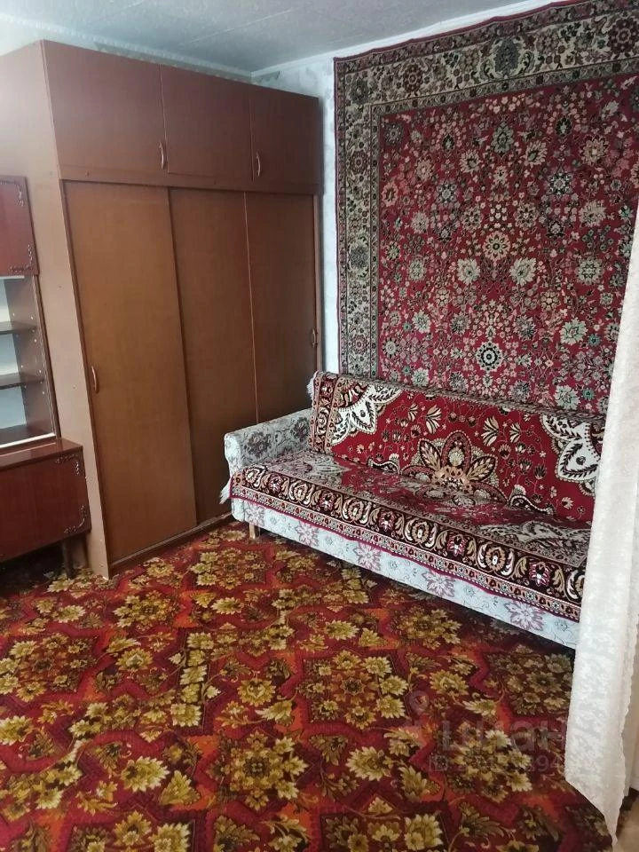 Сдам без посредников: 1-комнатная квартира, 33м²