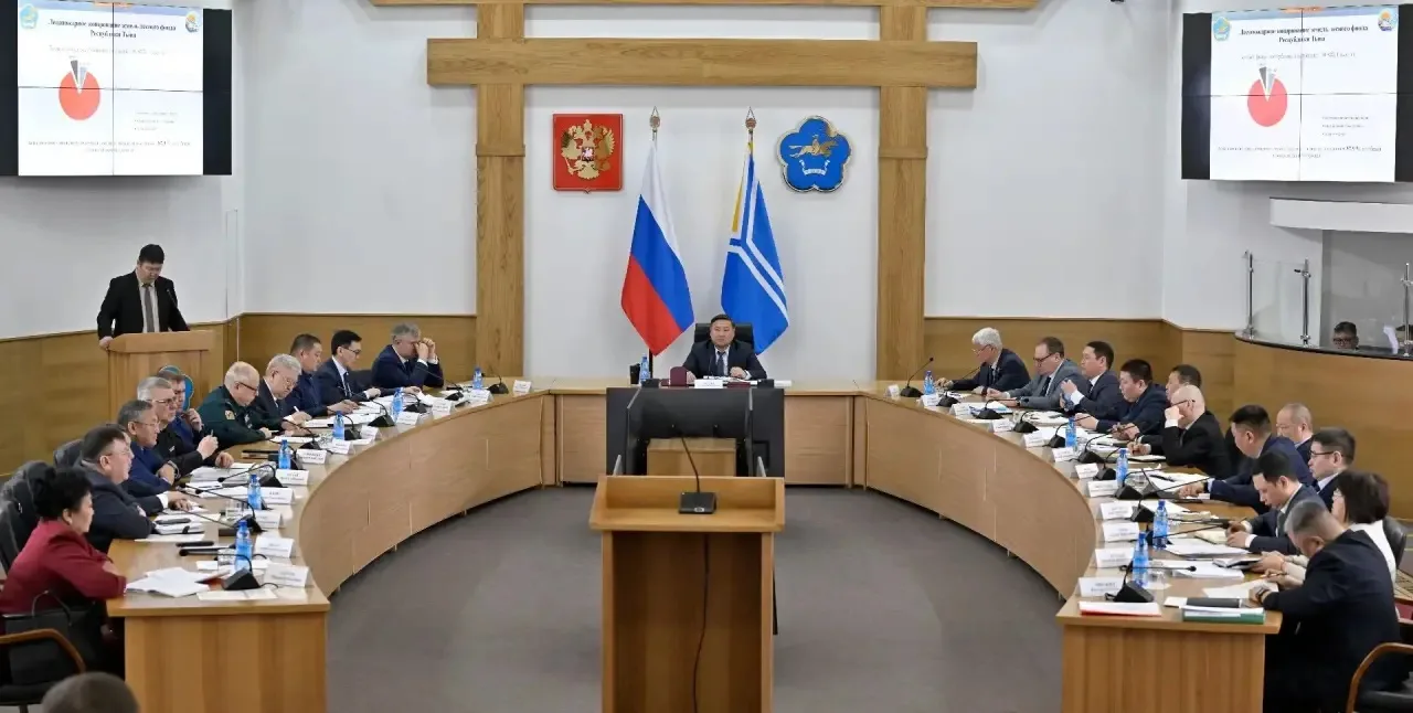 Традиционно рабочую неделю начали с аппаратного совещания. Обсудили ряд важных вопросов...