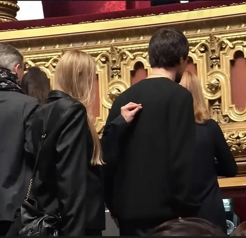Оксана Акиньшина спровоцировала слухи о беременности и свадьбе  Оксана Акиньшина и Данила Козловский