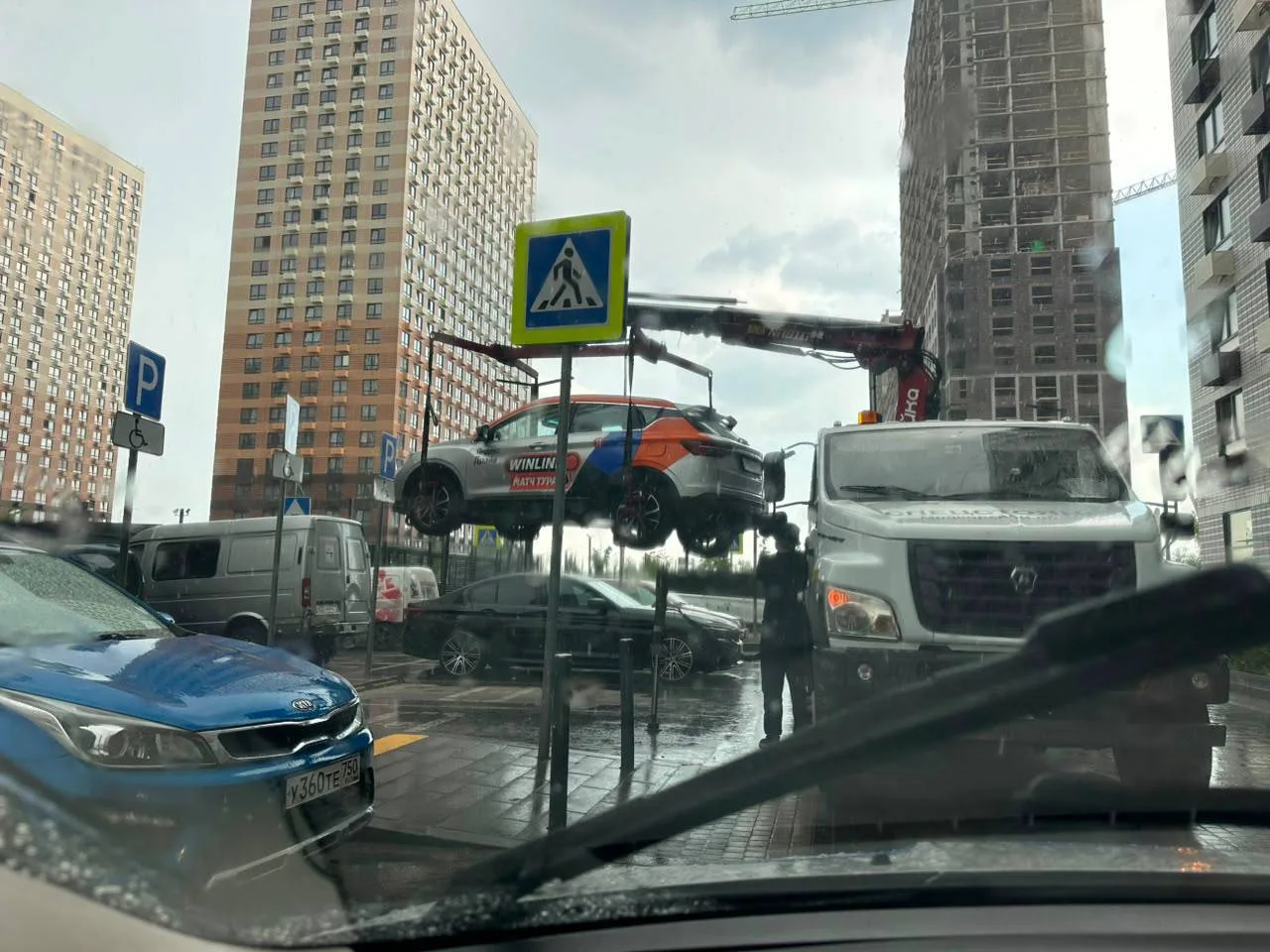 В Котельниках продолжаются профилактические мероприятия, направленные на предупреждение и пресечение