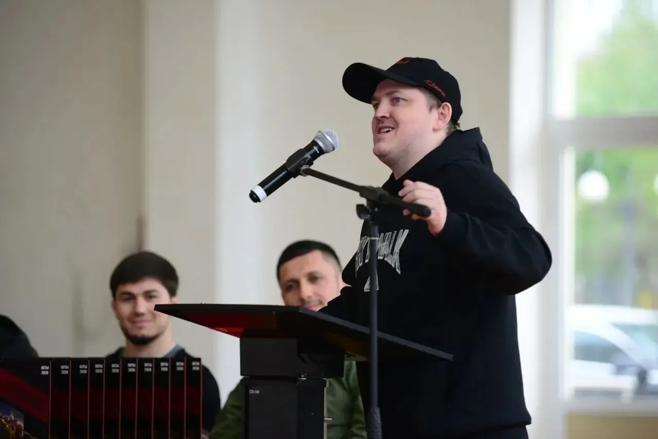 Мужество на ковре: в Ахтынском районе прошел III Республиканский турнир по вольной борь...