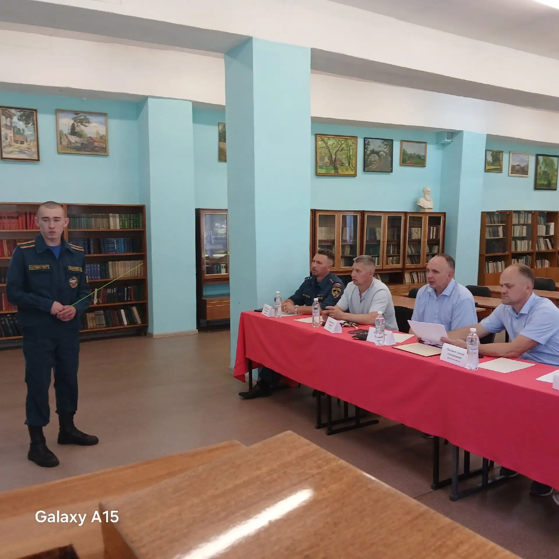 📌Защита дипломных работ 
23-24 июня состоялся второй этап Государственной итоговой аттестации в отд