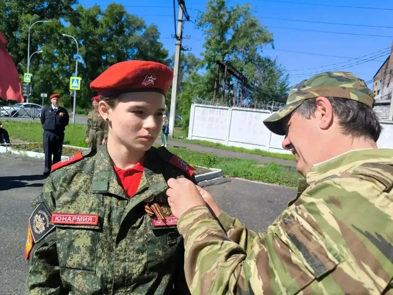 Поздравляем Антонину Максимовну Щипицыну, руководителя направления «Патриотизм и историческая память