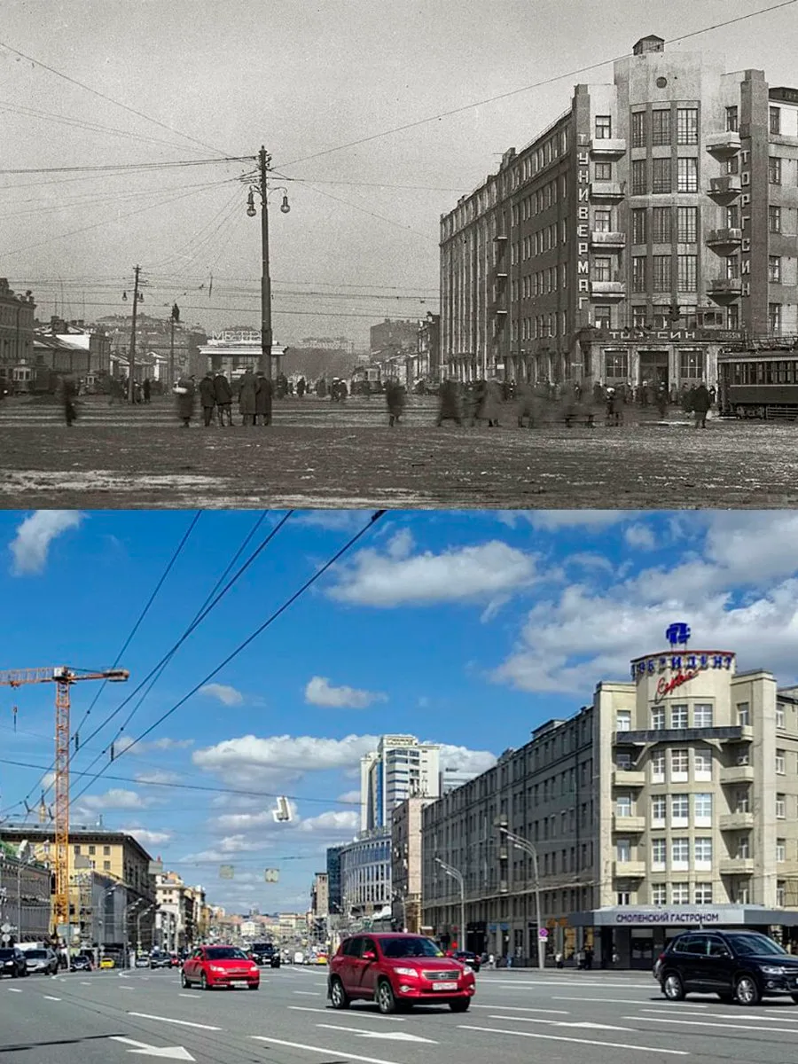 📍Садовое кольцо.