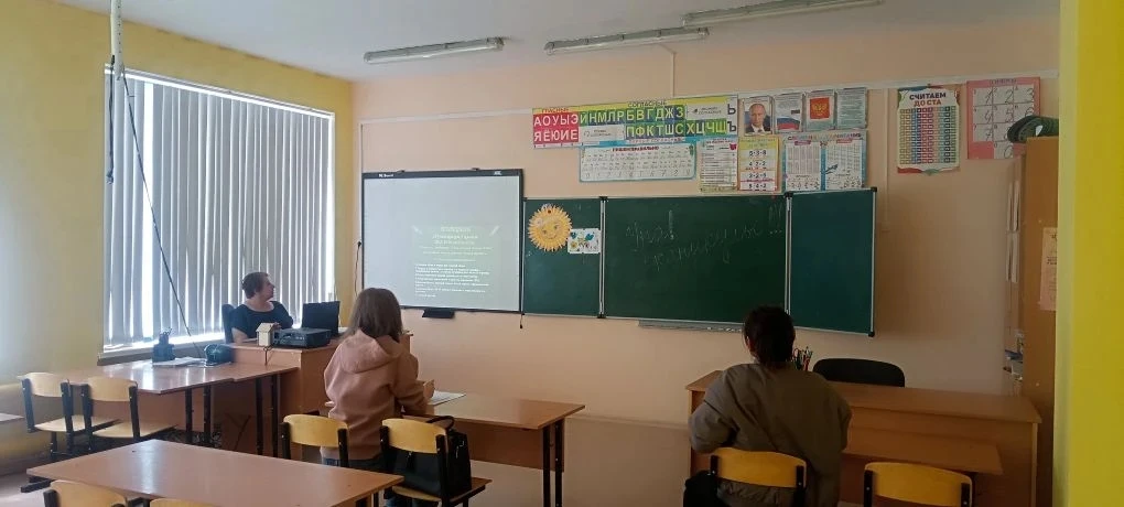 28 мая в нашей школе прошли родительские собрания, на которых подвели итоги учебного го...