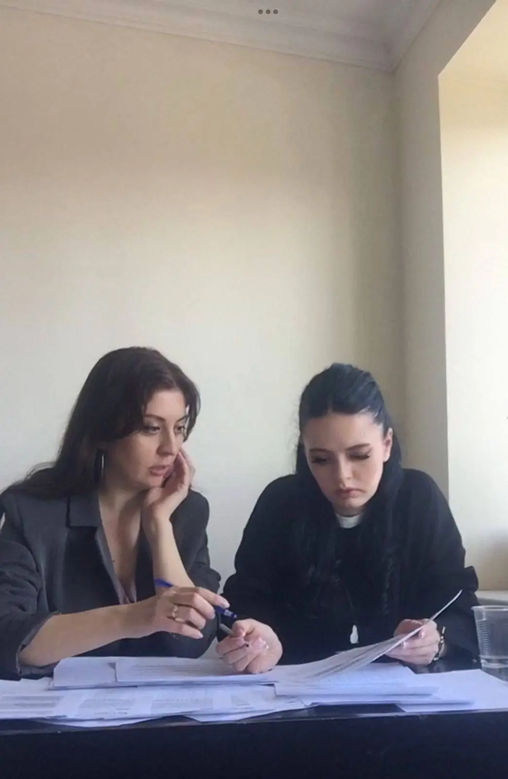 Преподаватель кафедры истории Дана Мурацева провела исторический квест «Тайны давно минувших дней» п