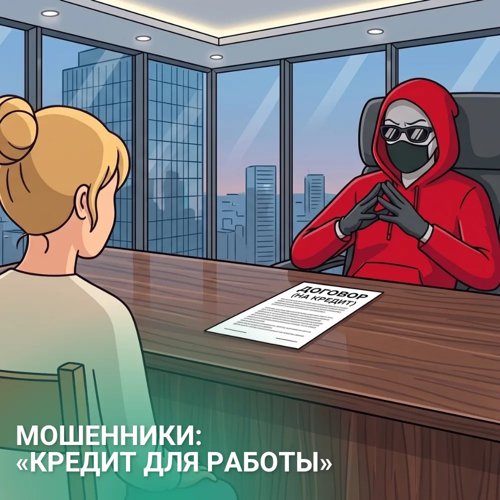 Злоумышленники продолжают использовать социальную инженерию, маскируя финансовые махина...