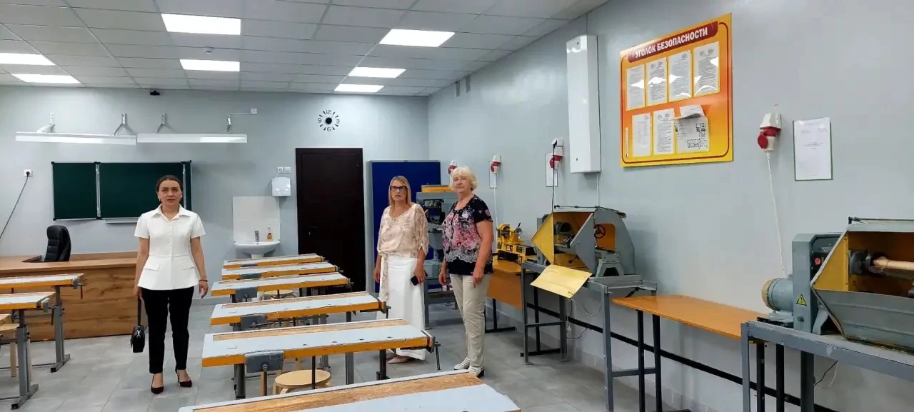 ГОТОВЫ К НОВОМУ УЧЕБНОМУ ГОДУ🏫☀️