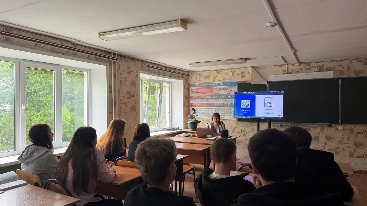 В нашем ГБПОУ «ТСЭК» продолжается работа литературного клуба «Литературные горизонты».  Российского 