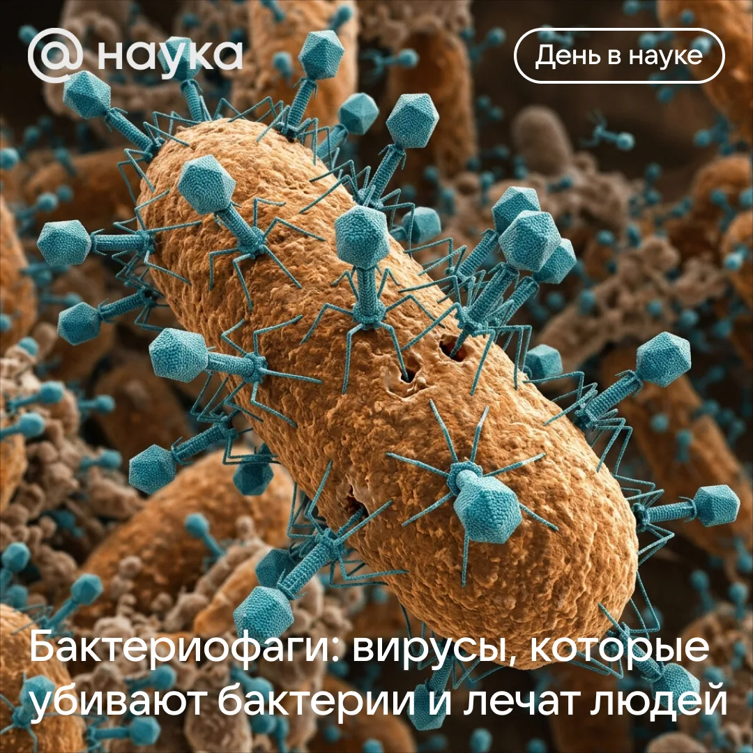 3 сентября 1917 года Феликс д’Эрелль доложил Парижской академии наук о невидимом микроб...