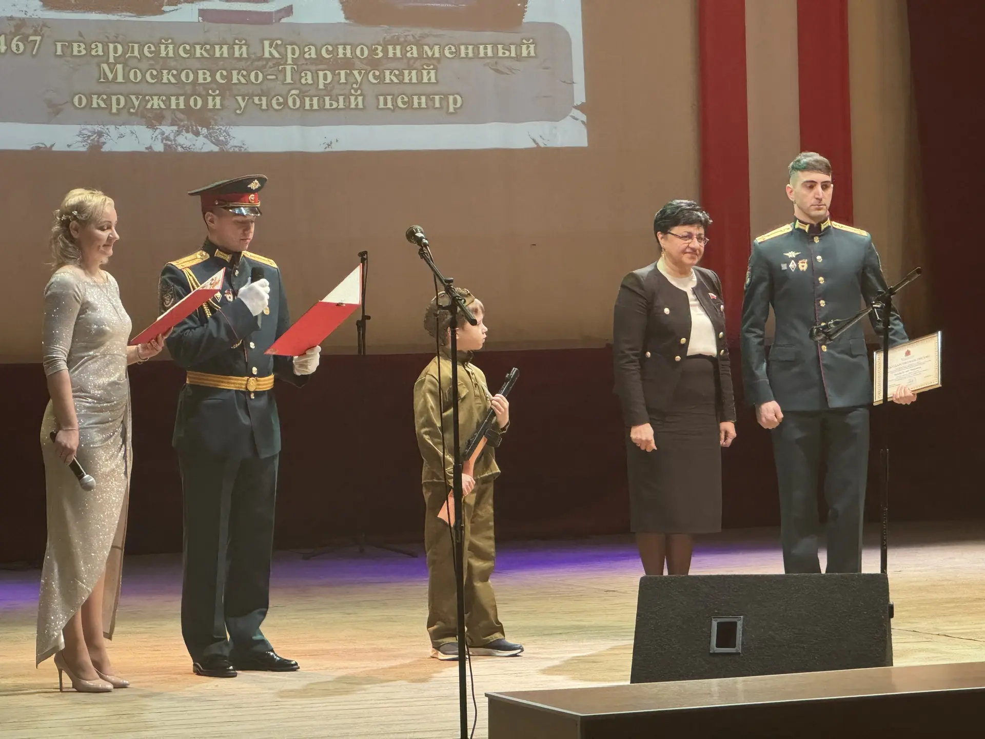 🌟🌟🌟Кадеты нашей школы N22 были удостоены чести присутствовать на торжественном мероприятии, посвящен