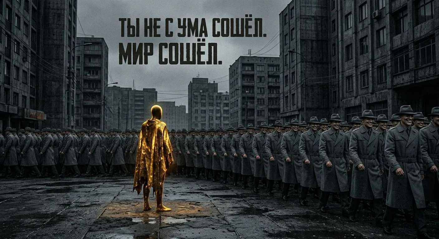 Ты чувствуешь это?