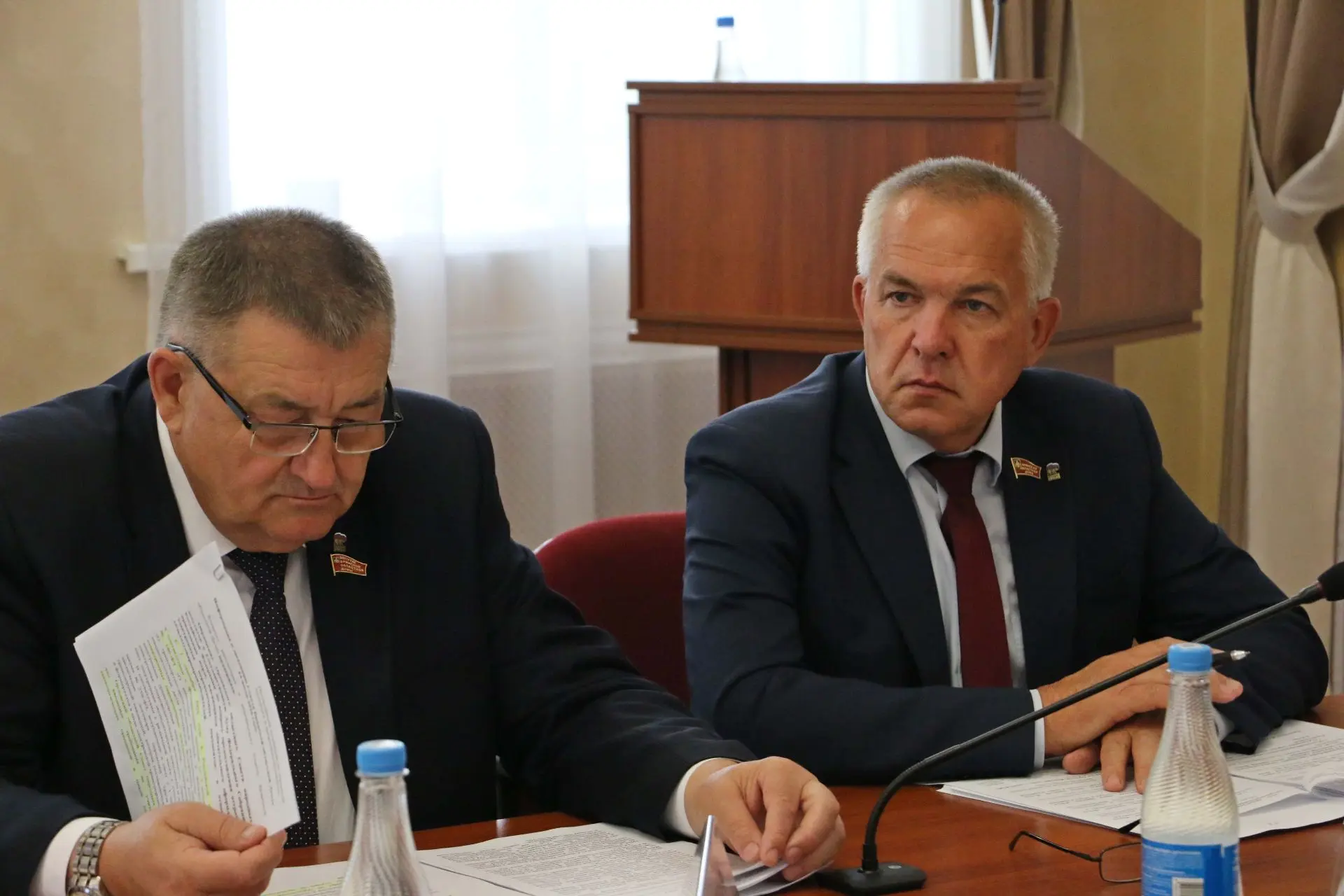 Изображение 2 к публикации «Брянская областная Дума»