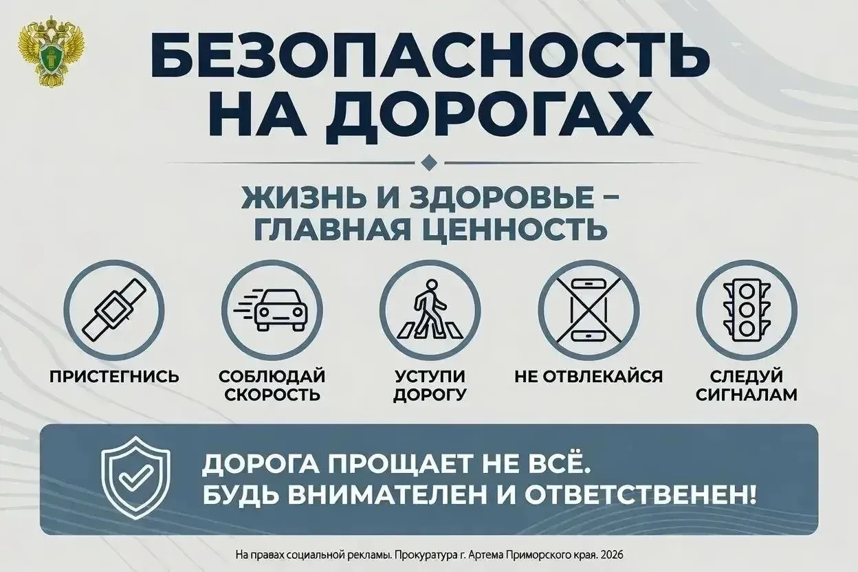 Безопасность на дорогах

* Переходите дорогу только по пешеходному переходу и на разрешающий сигнал 