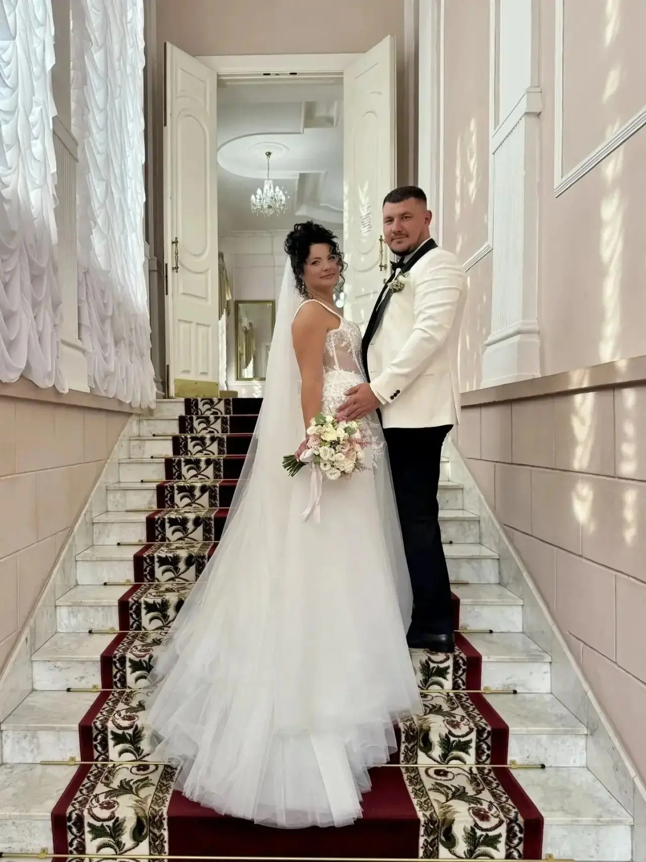 👰🤵‍В красивую дату 26.09.2026 десятки пар зарегистрировали брак в Тамбове