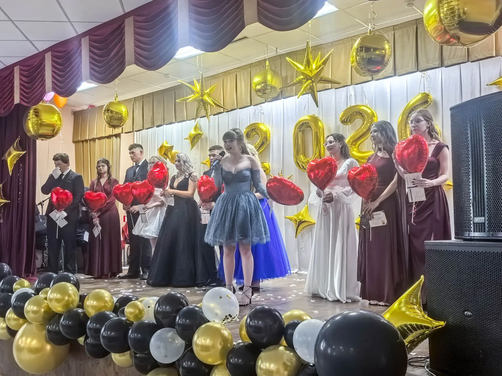 Выпускной 2026: Прощай, школа! Привет, новая жизнь! 🎓💃✨

Вот и отгремел наш выпускной! 🎉 Этот веч