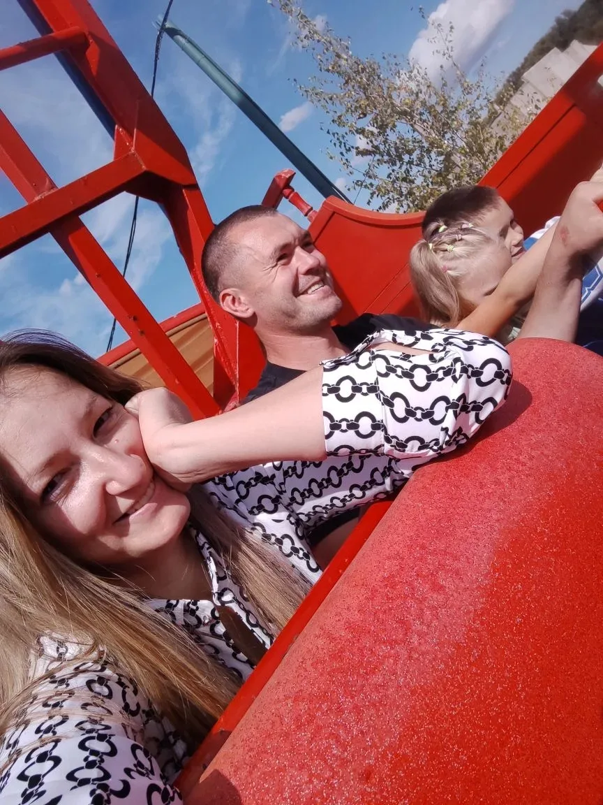 Семья Акимовой Алёны #РядомСРодными #РодныеЛюбимые #ДвижениеПервых #ДвижениеПервых_Курск #Навигаторы