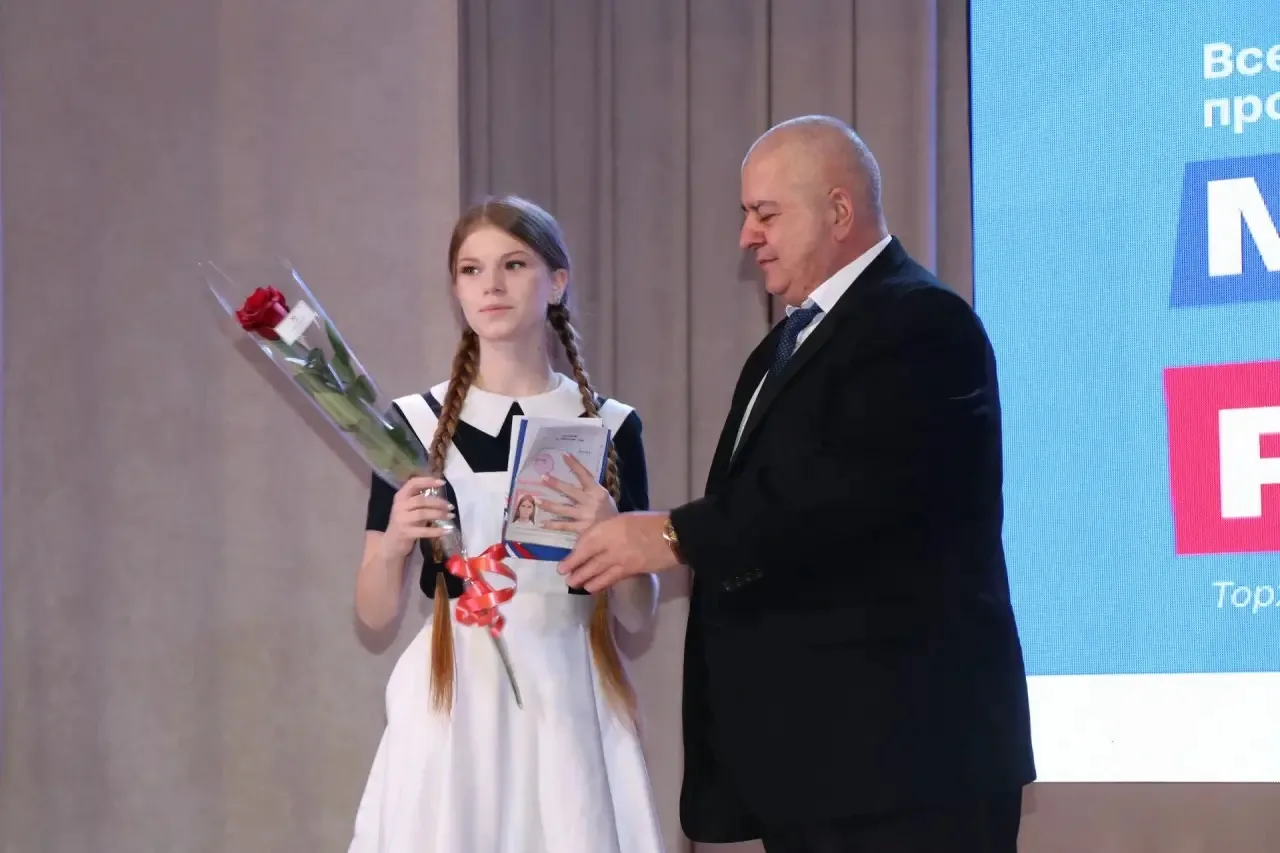 ✨ Хорошие новости, которыми мы еще не делились! ✨ На прошлой неделе в Центре детского творчества про