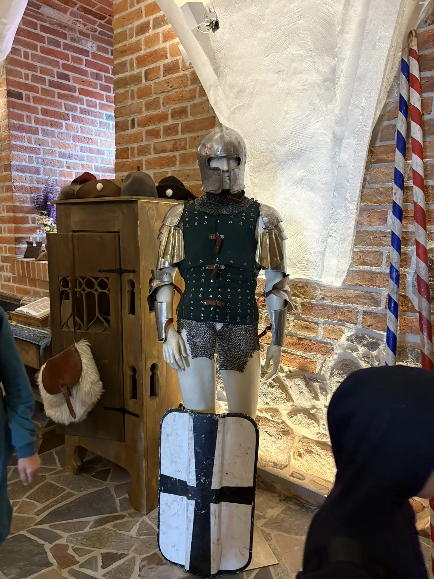 ⚔️ Как мы стали рыцарями в замке Тапиау! 🏰