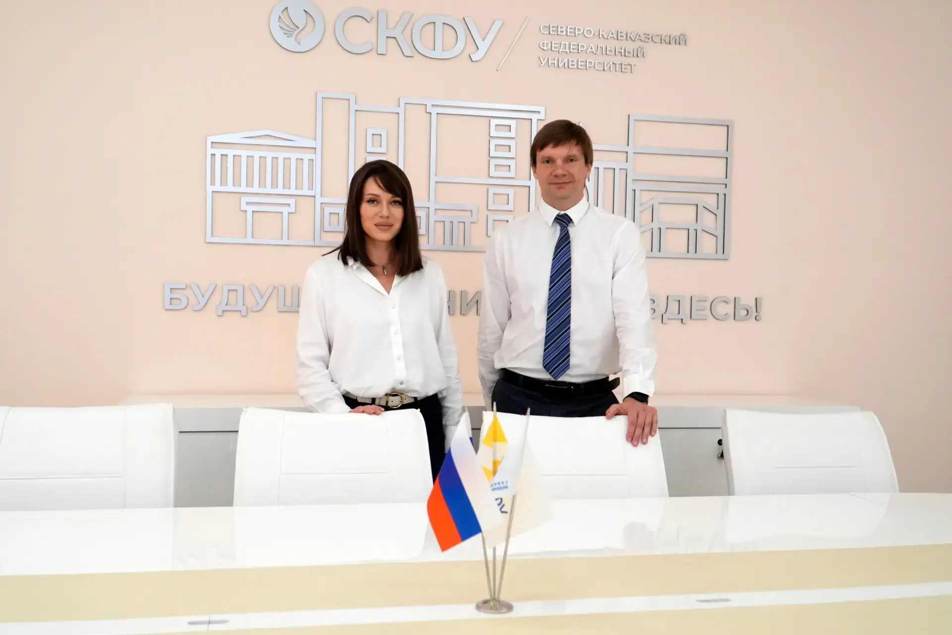 Северо-Кавказский федеральный университет укрепит роль центра межнационального диалога ...