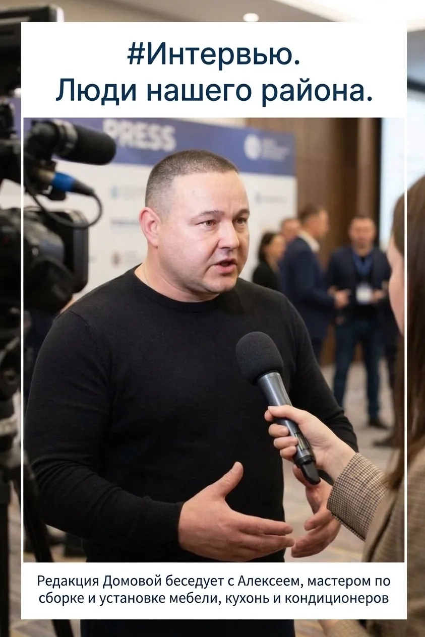 #Интервью