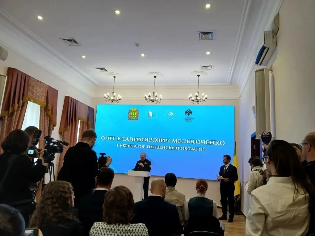 29 апреля в новом здании Пензенского краеведческого музея состоялся второй день I Городского краевед