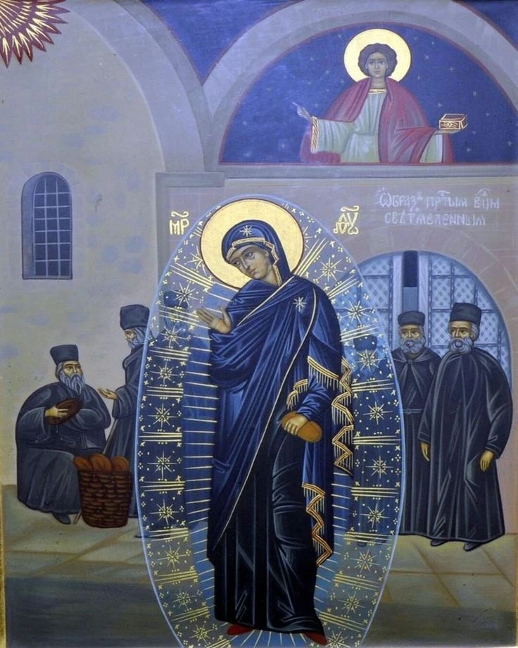 Тайна Иконы