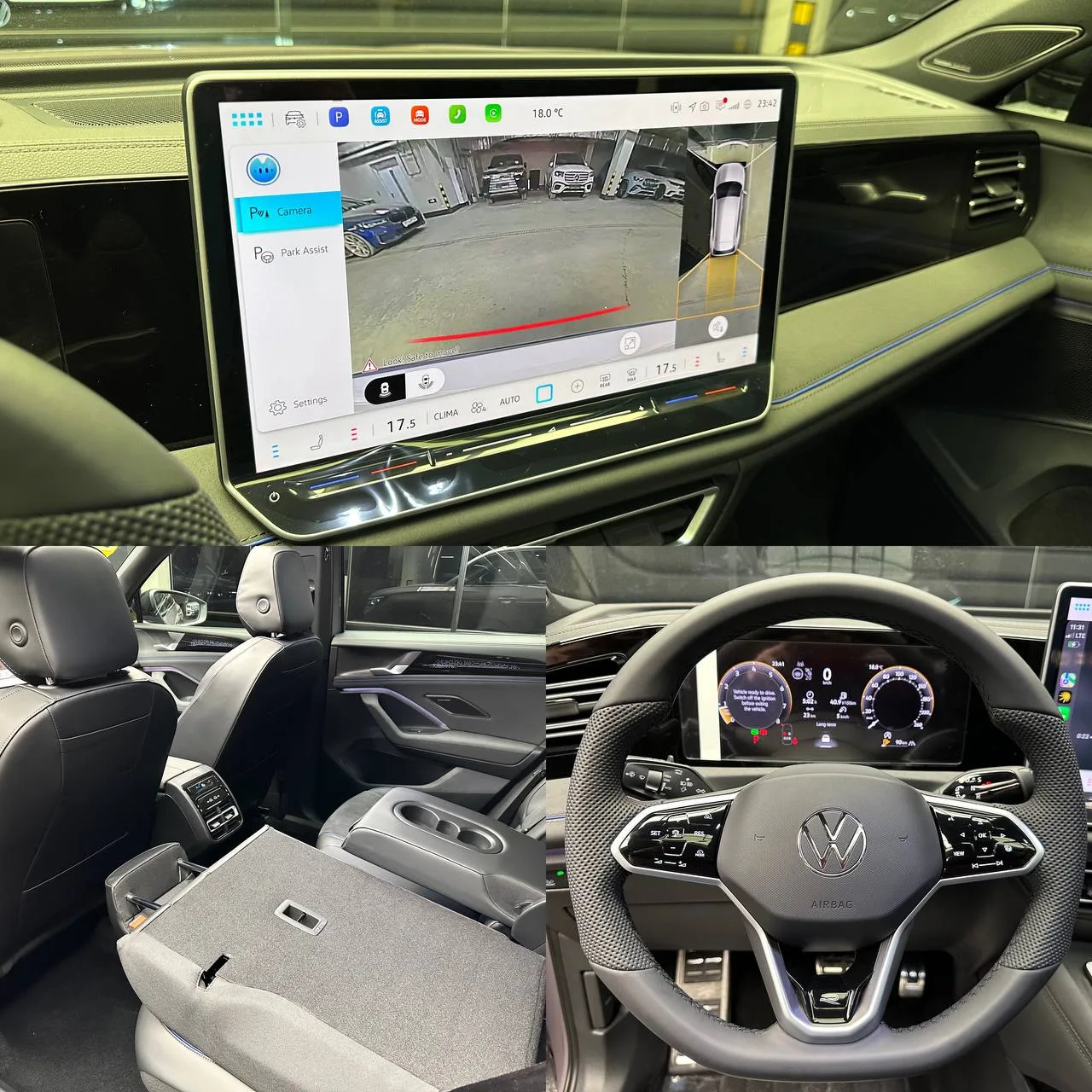 VW TIGUAN L PRO ⚪️⚫️🟣 2026 год выпуска    В наличии и под заказ по выгодным ценам.  - Бензин 2.0/220