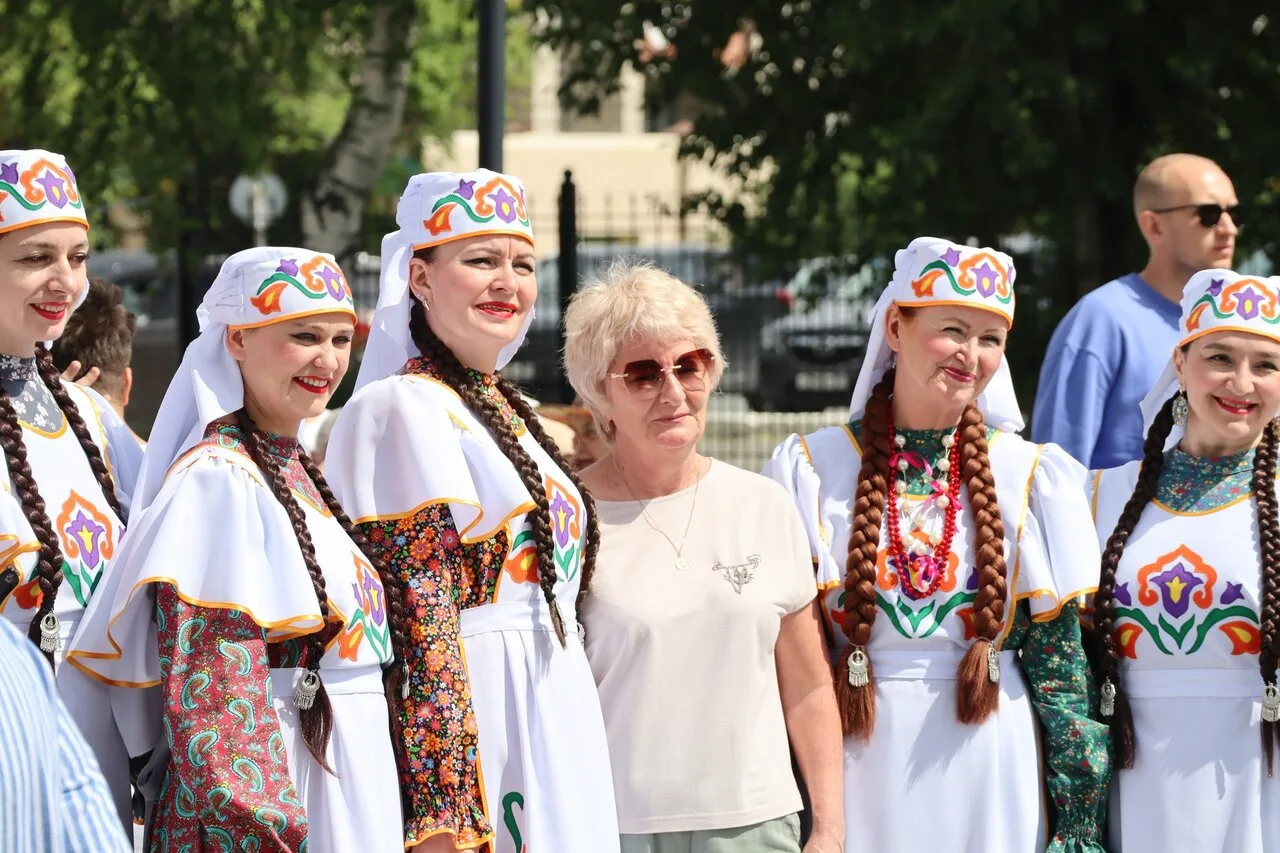 Национальные традиции и единство поколений: в Нижней Туре отметили Сабантуй
