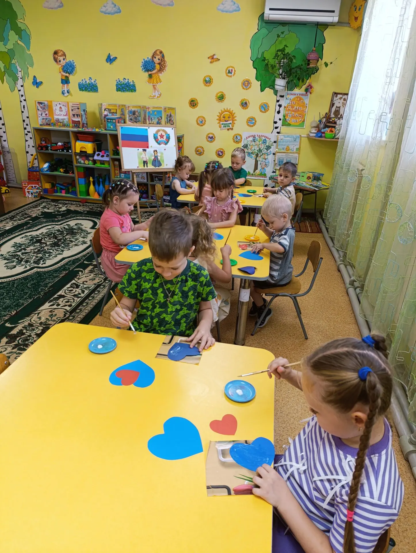 «Путешествие по родному краю: вместе с дошколятами» 🤗🗺️