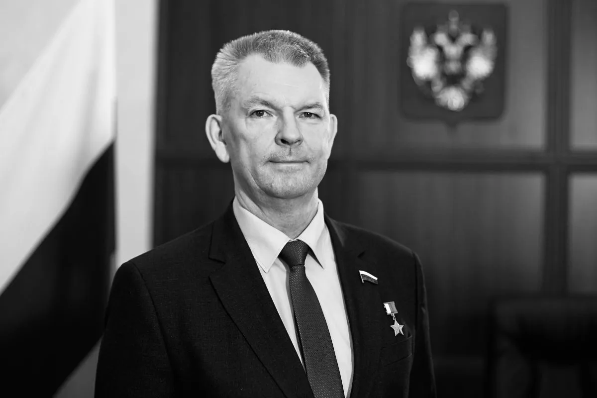 Вячеслав Володин выразил соболезнования родным и близким Александра Самокутяева.