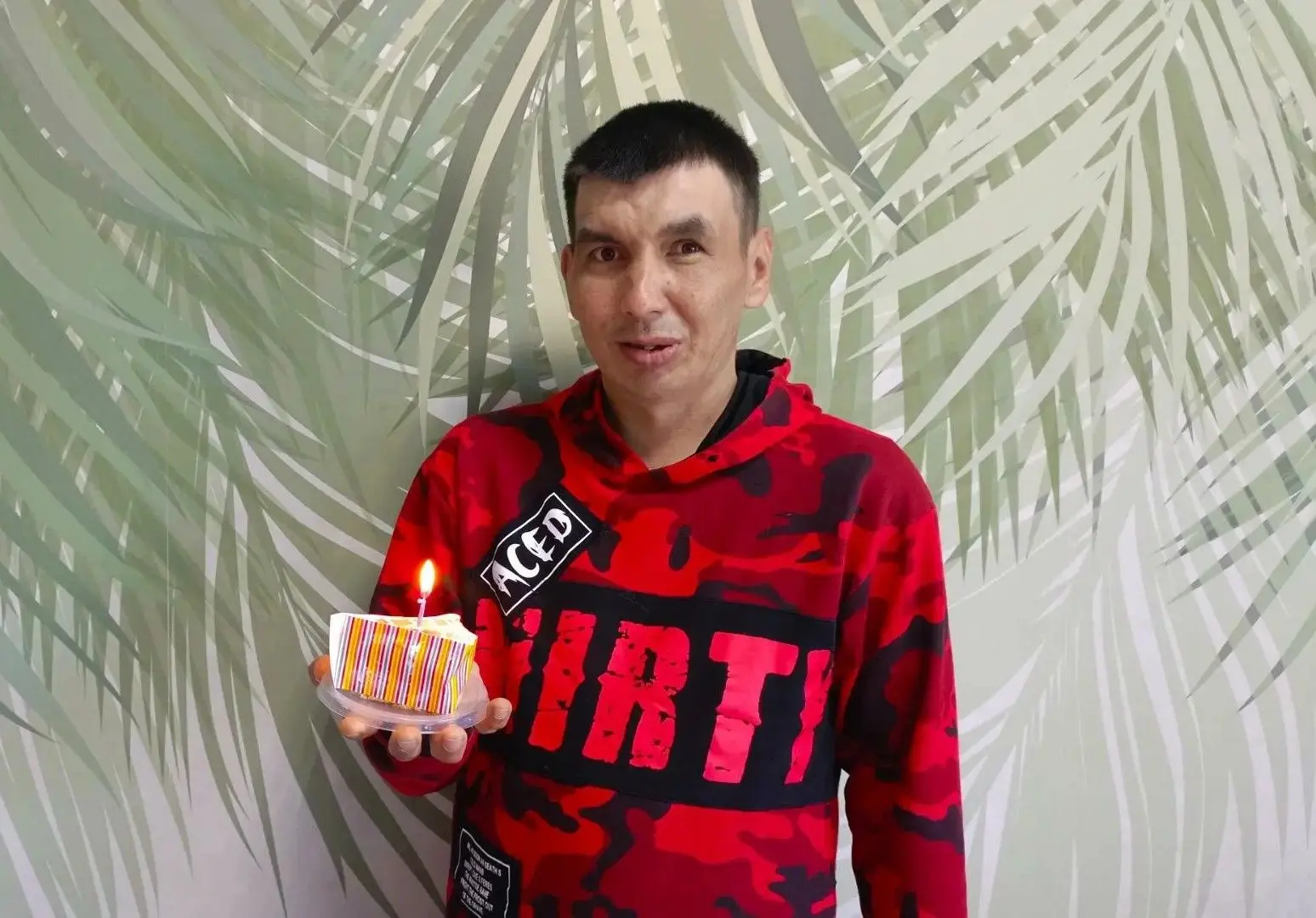 🎂Август щедр на именинников! Сегодня свой день рождения отмечает наш дорогой Радмир Х.
