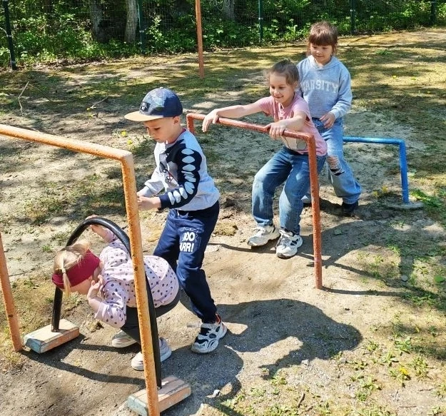 ☀️ Последние тёплые майские деньки 🌸