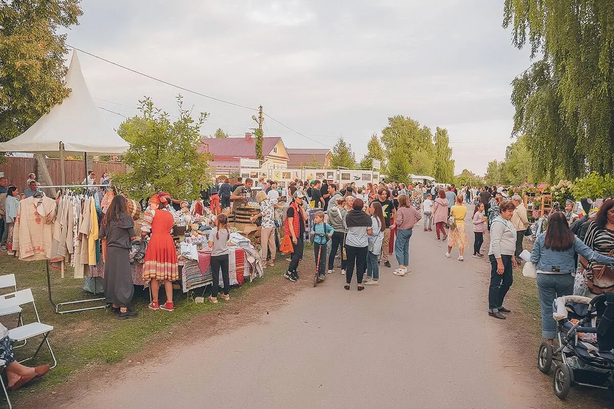 Последние дни лета – традиционное время фестиваля «АртЕльня». В этом году он пройдет 30...