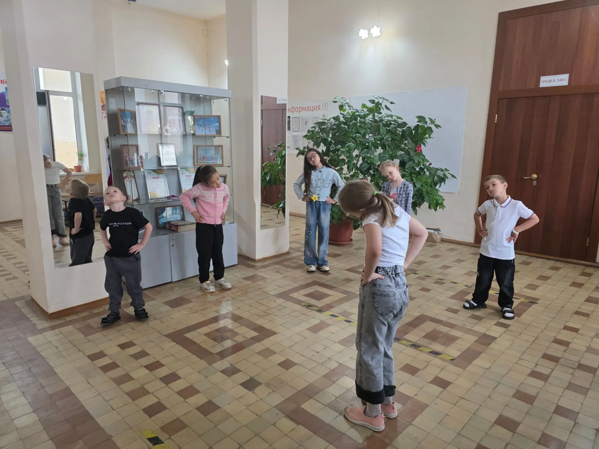 Вот и подошла к концу наша смена на площадке кратковременного пребывания! 🥹✨