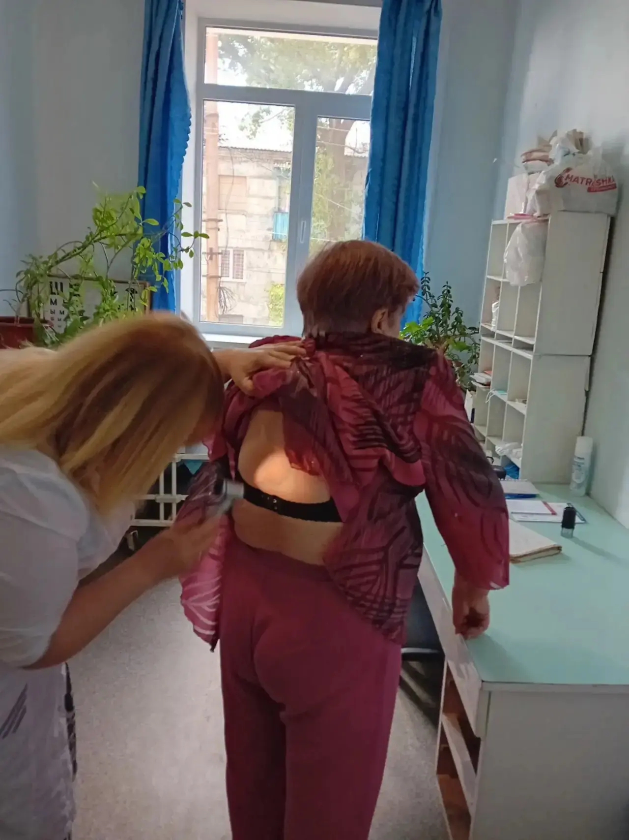 18.06.2026 с целью улучшения уровня доступности медицинской помощи населению, проведения диспансериз
