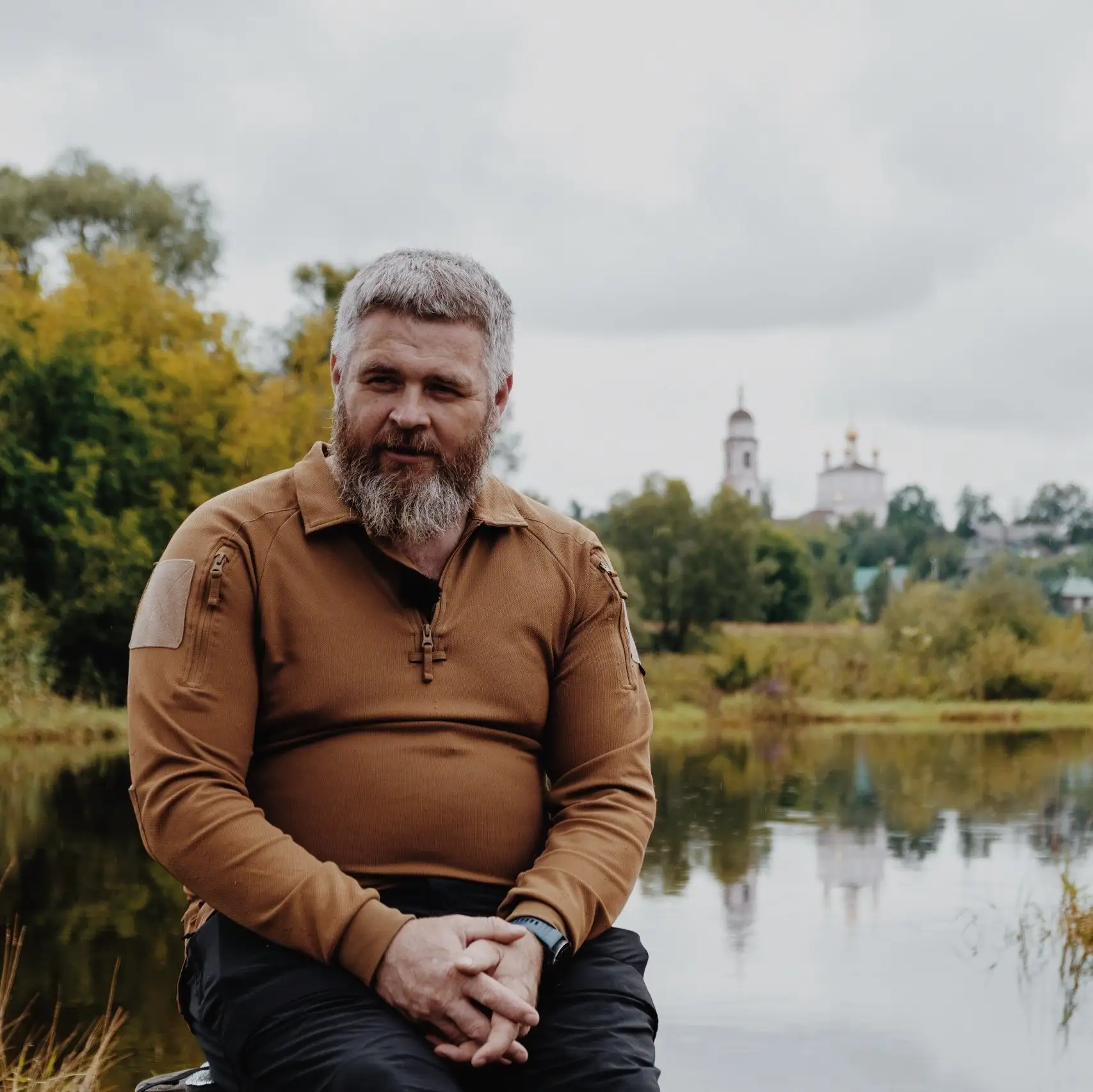 Несколько дней в газовой трубе: операция «Поток» глазами иерея Алексия Скрипкина

В марте 2025 года 