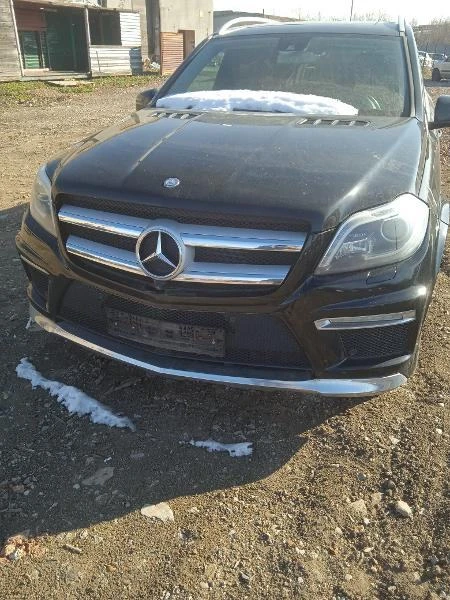В Кемерово продается Mercedes Benz GL 350