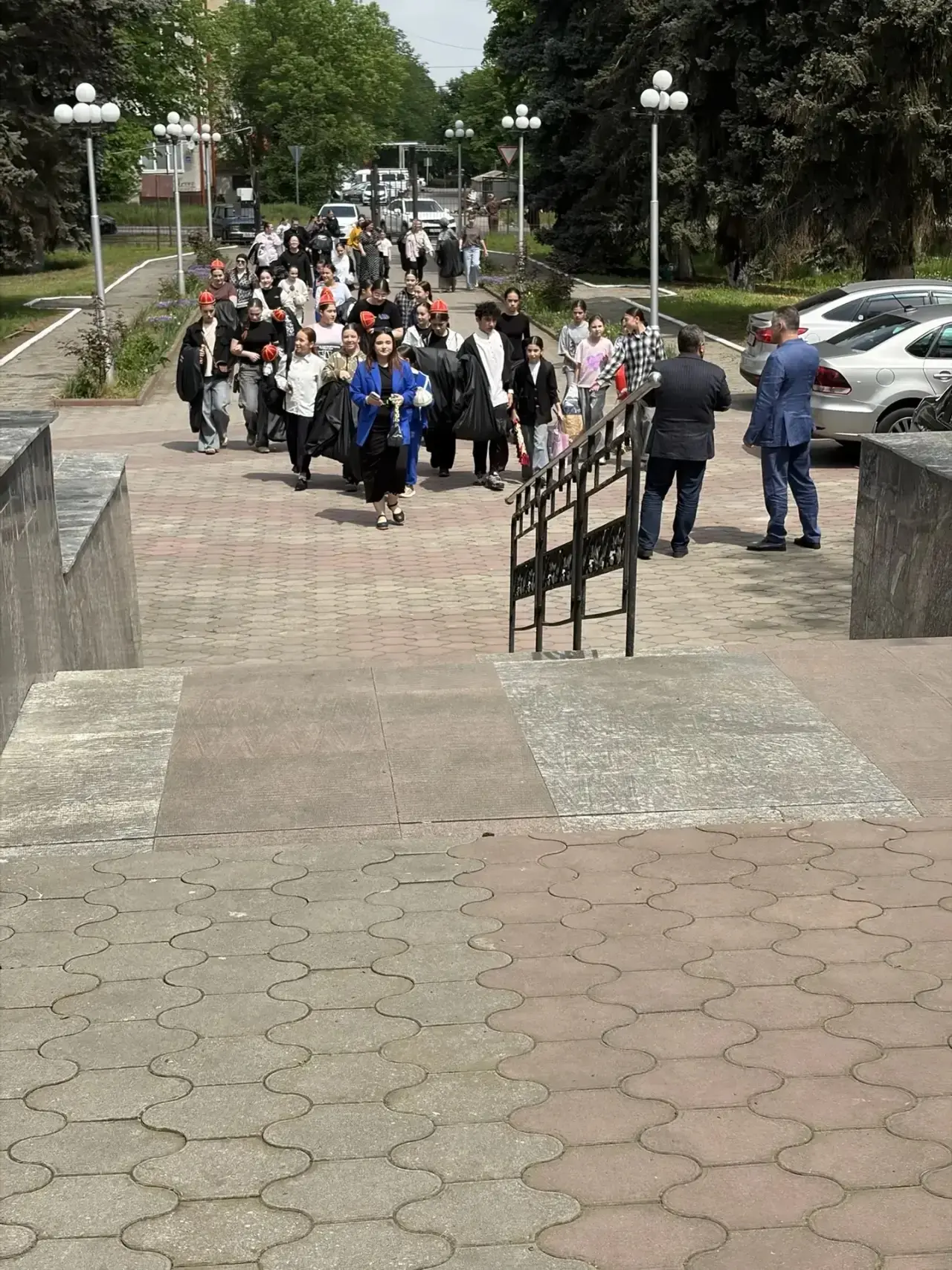 В Нальчикском дом‑интернат для престарелых и инвалидов прошла душевная концертная прогр...
