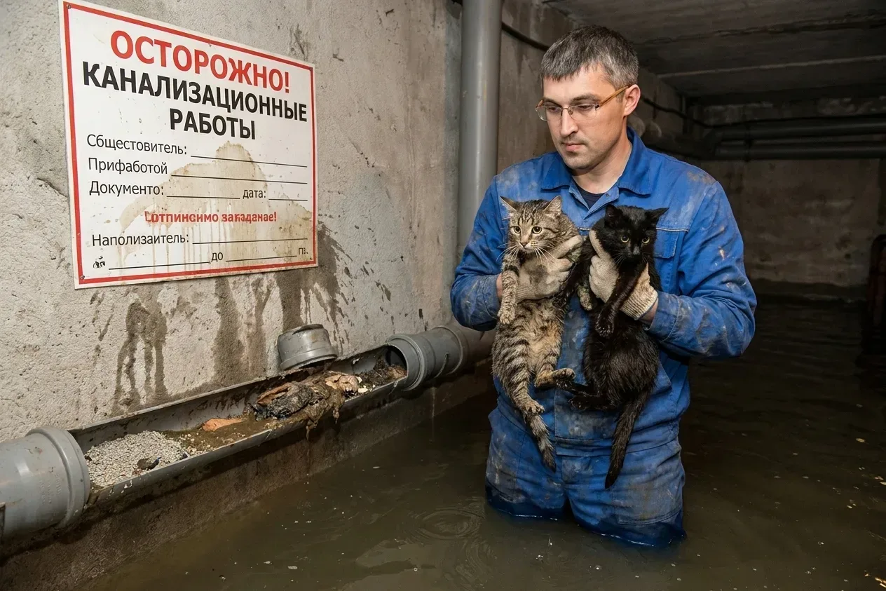 УВАЖАЕМЫЕ ЖИЛЬЦЫ! 

Просим вас правильно пользоваться унитазом и канализацией. Унитаз — не мусорное 